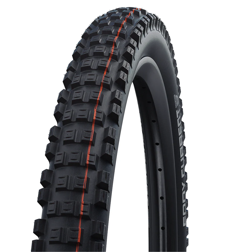 NEUMATICO SCHWALBE EDDY CURRENT REAR S/GRAVITY ADDIX SOFT 29X2.6"