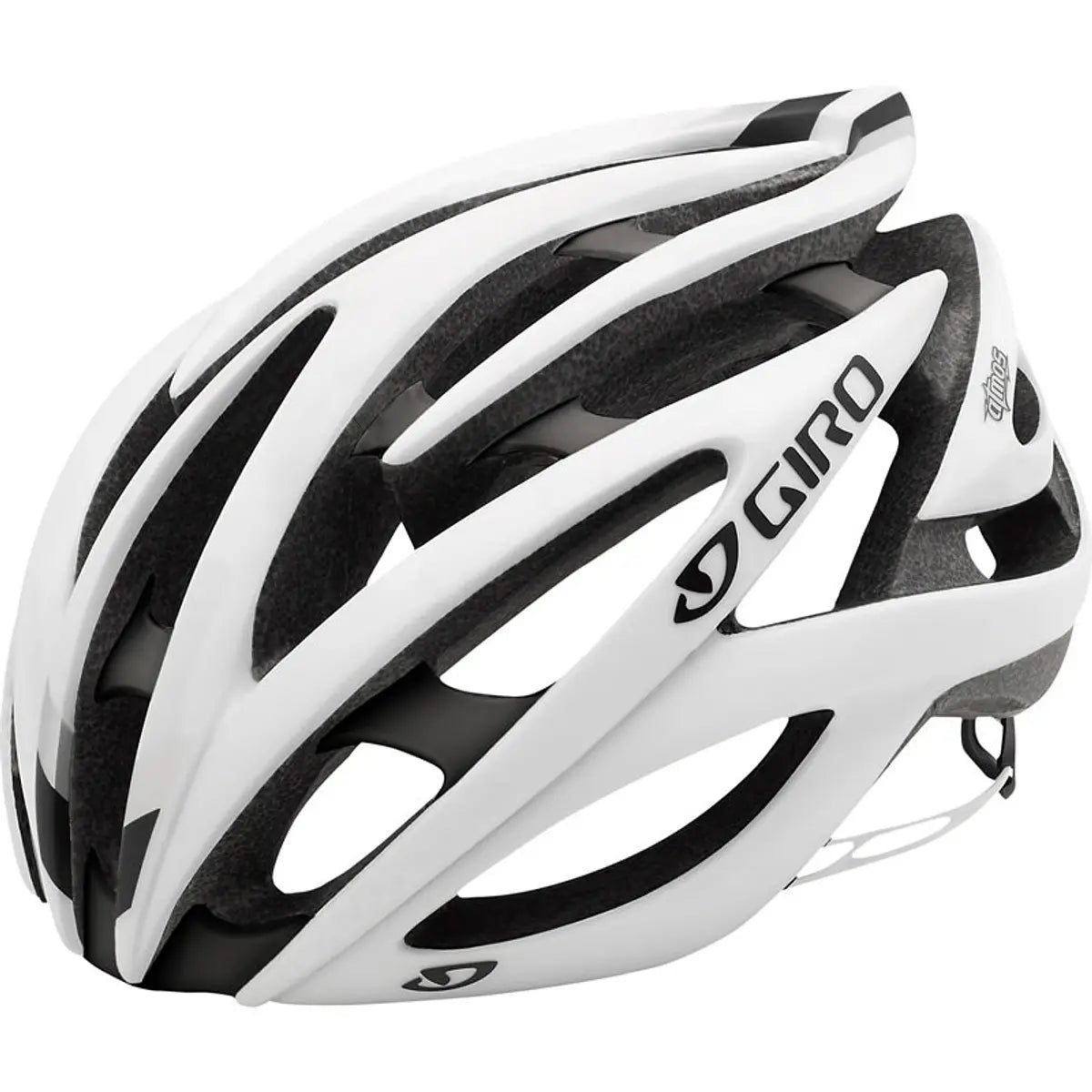 Casco Giro Atmos 2 White/Silver