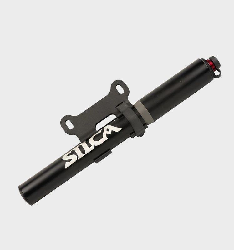 Bombin Silca Mini Pump Gravelero
