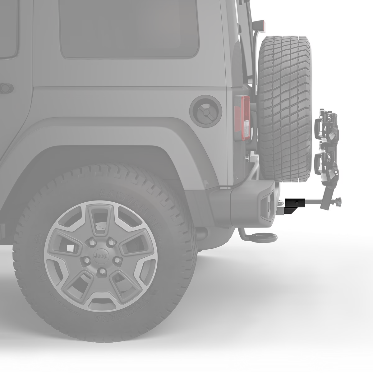 Thule Hitch Extender