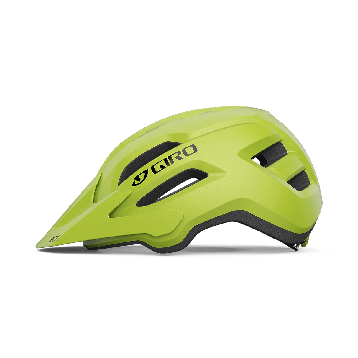 Casco Giro Fixture II Matte Ano Lime UA 23