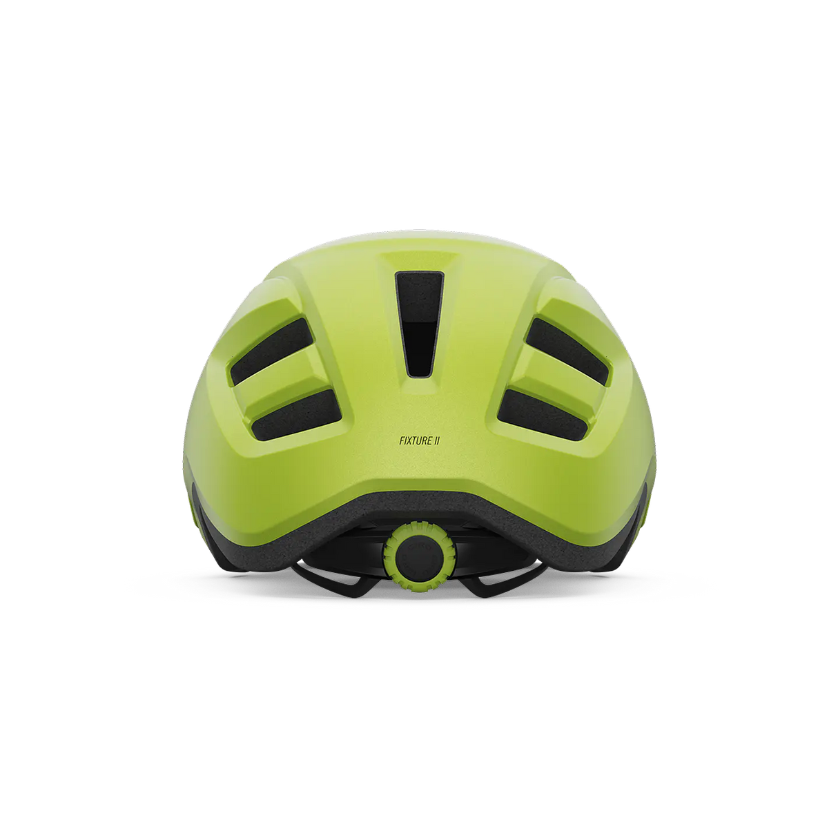 Casco Giro Fixture II Matte Ano Lime UA 23