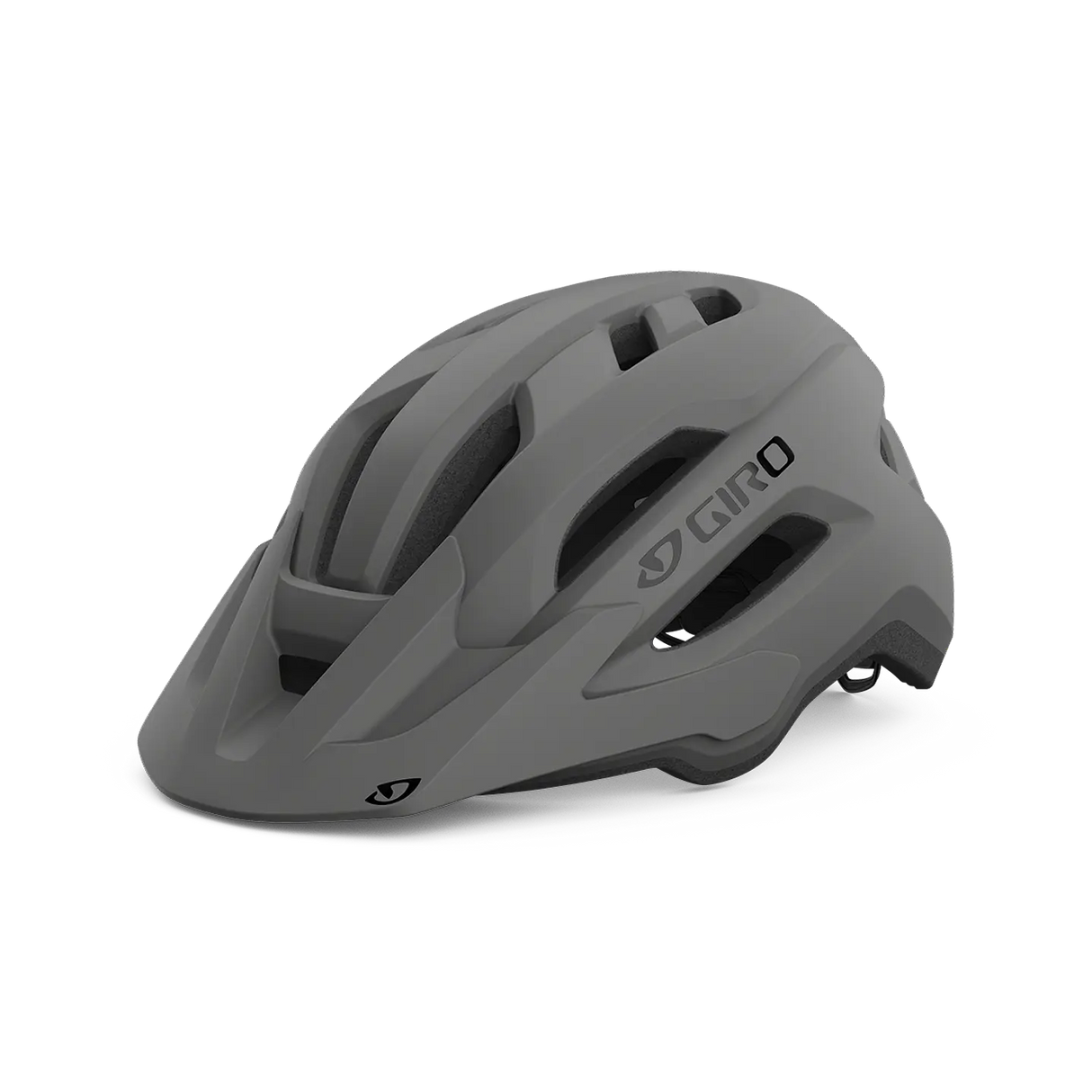Casco Giro Fixture II Matte Titanium UNIVERSAL 23