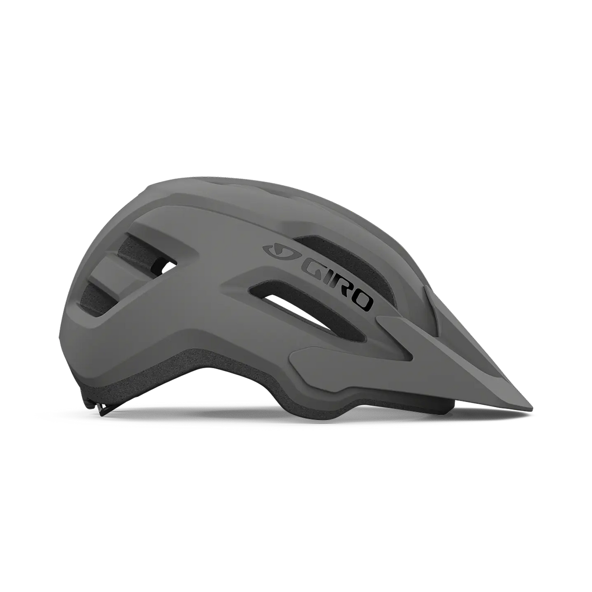 Casco Giro Fixture II Matte Titanium UNIVERSAL 23