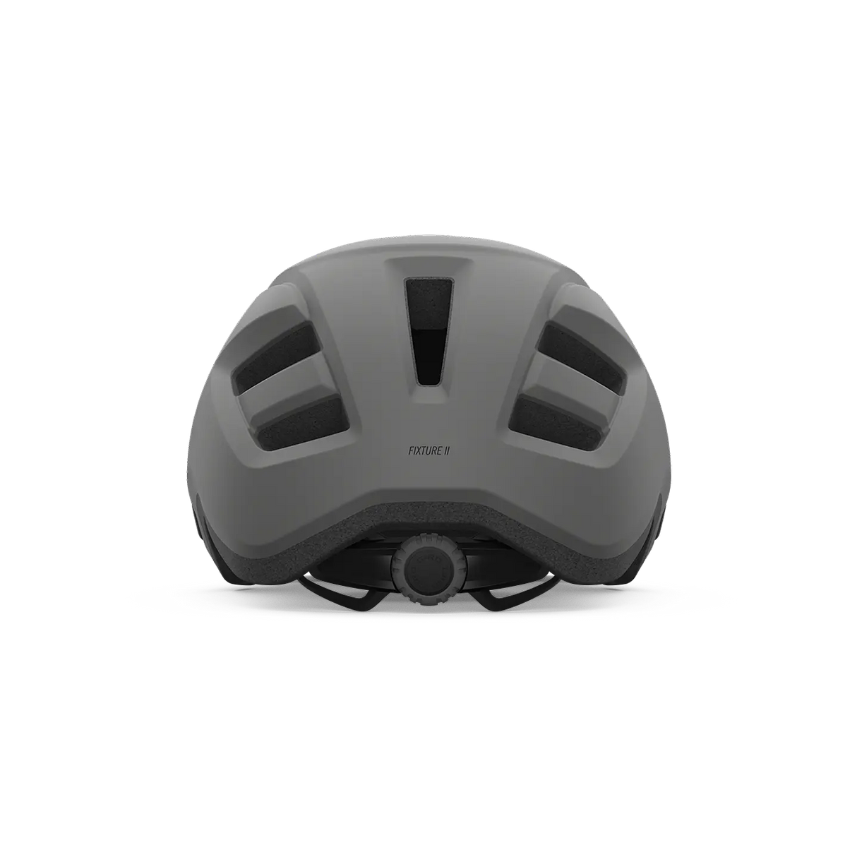 Casco Giro Fixture II Matte Titanium UNIVERSAL 23