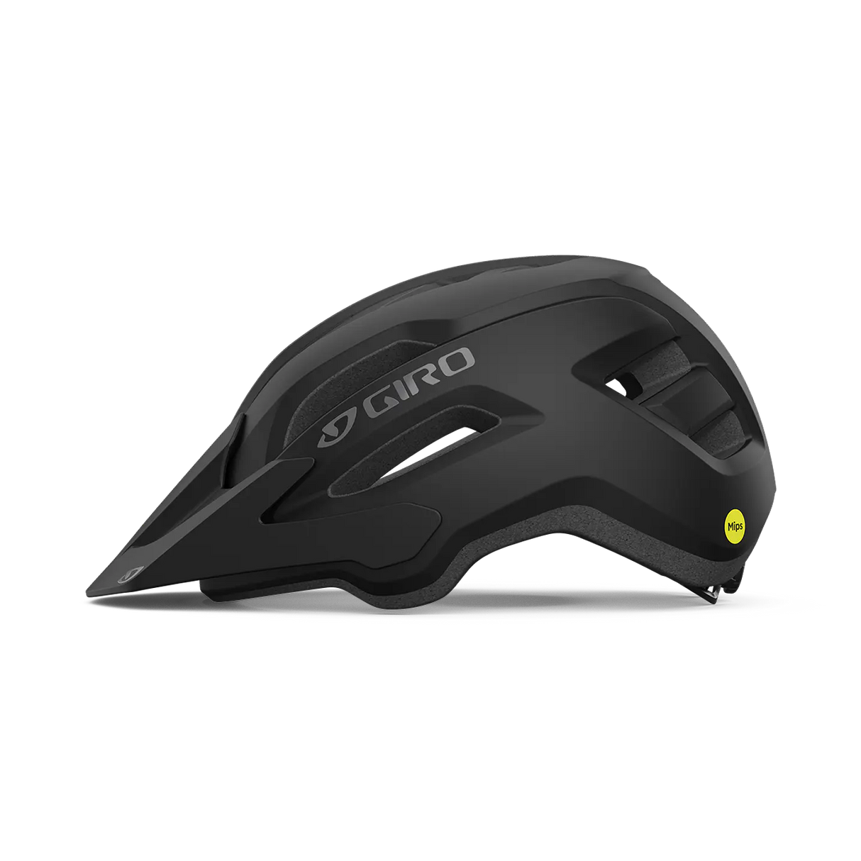 Casco Giro Fixture MIPS II Matte Black /Titanium 23