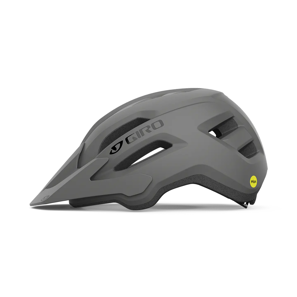 Casco Giro Fixture MIPS II Matte Titanium UA 23