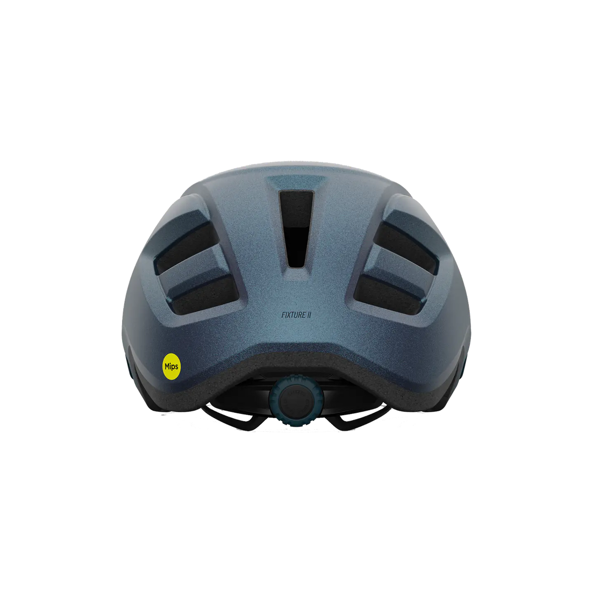 Casco Giro Fixture MIPS II Matte Anodized Harbour Blue Mujer 23