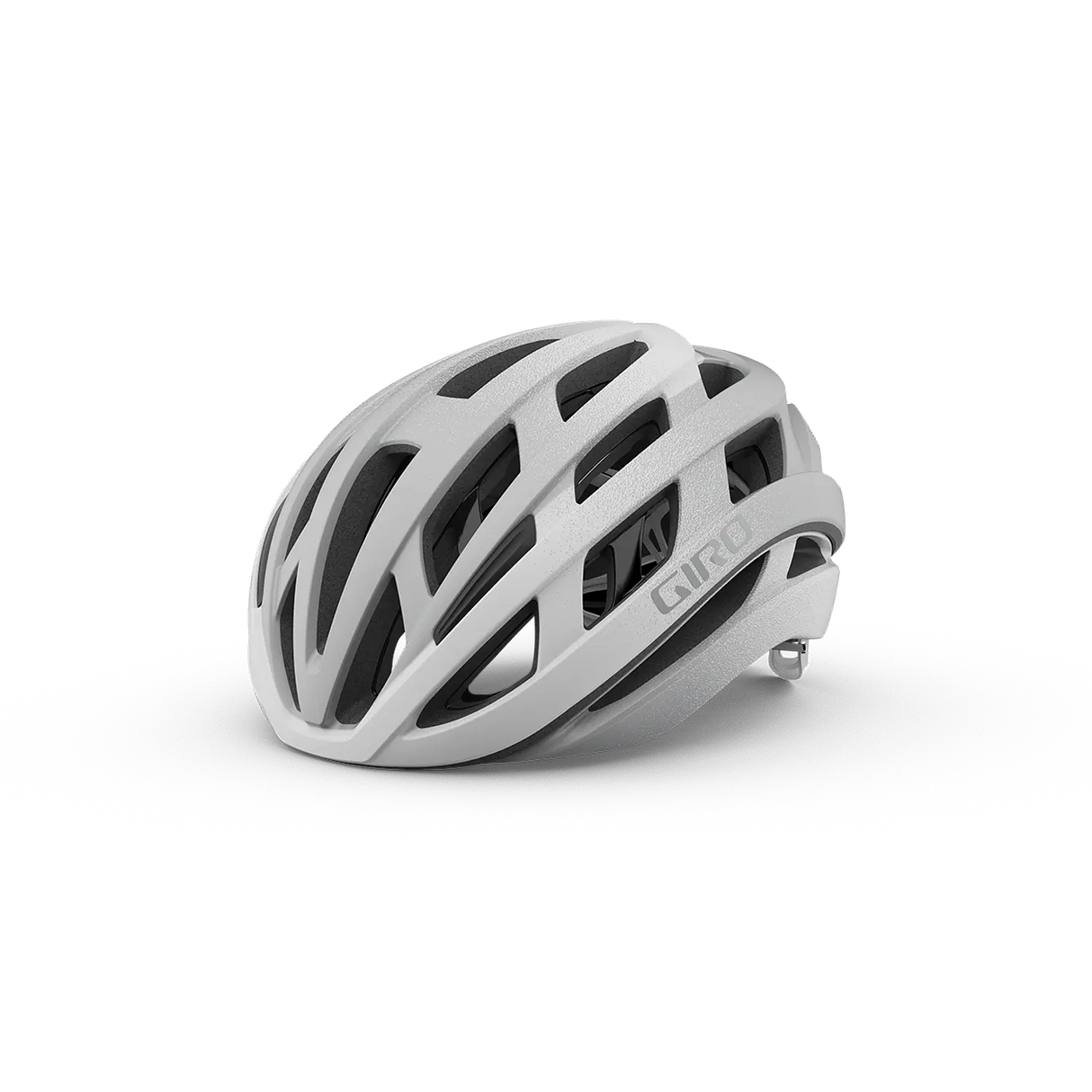 Casco Giro Helios Spherical Matte White/Silver