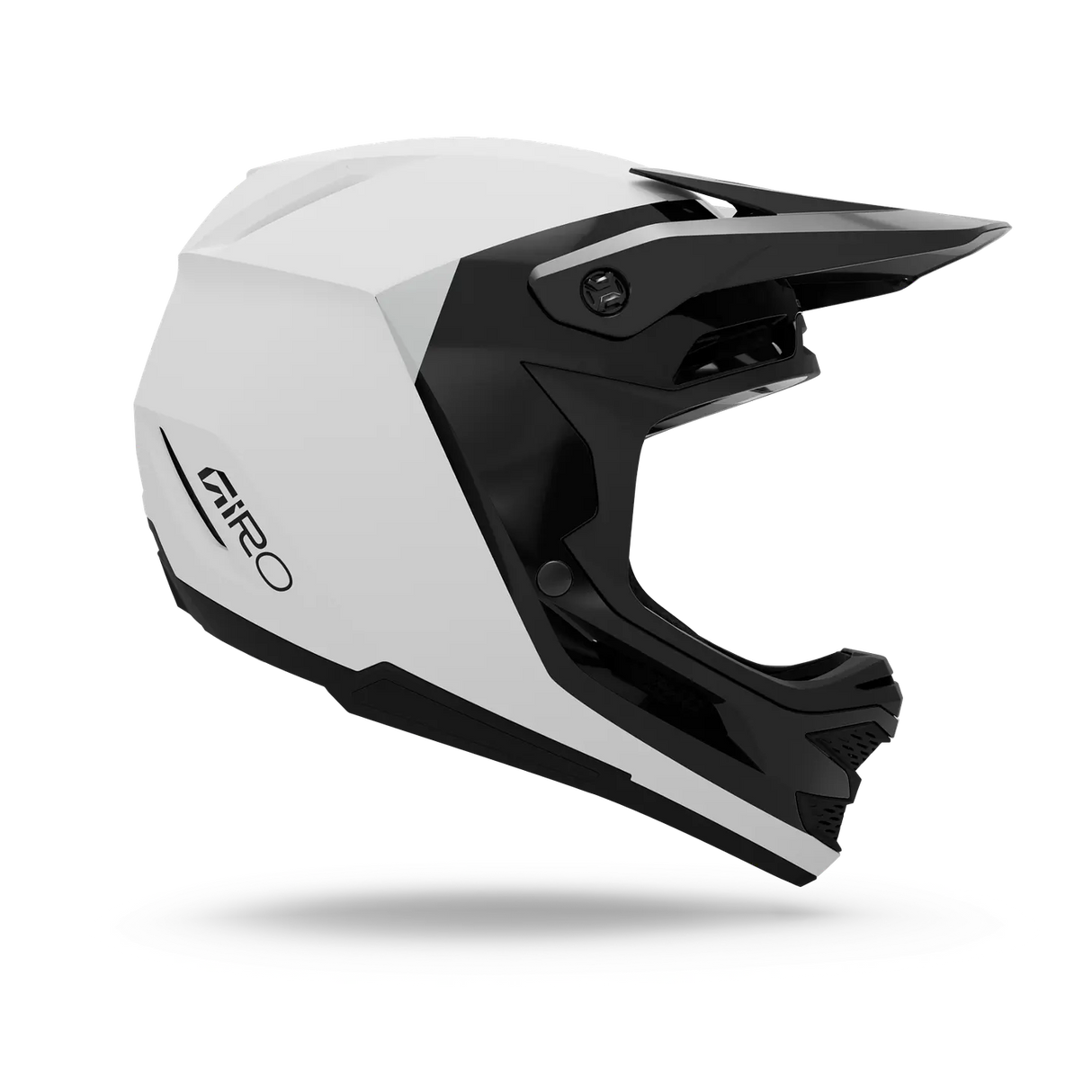 Casco Giro Insurgent Matte White/Gloss Black
