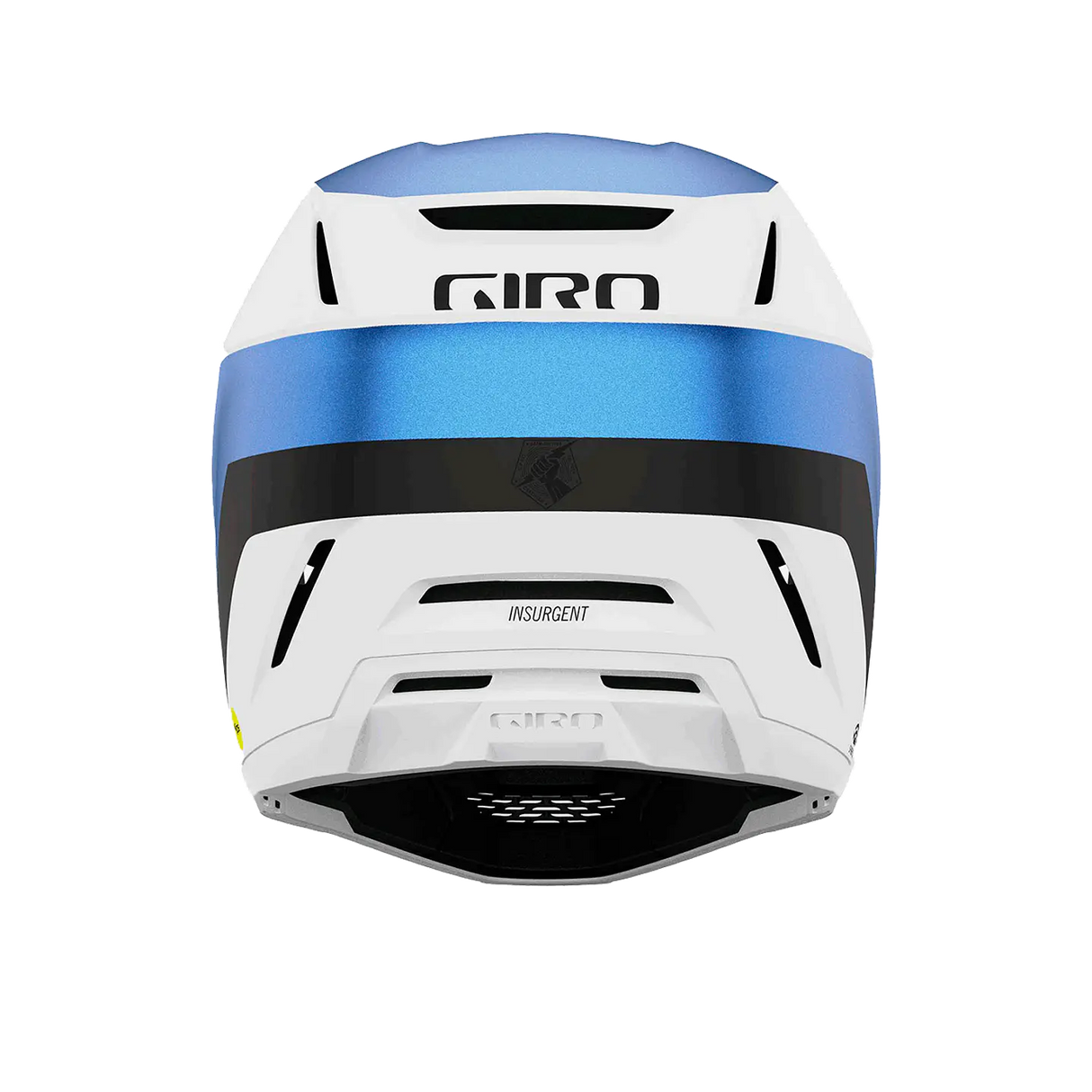 Casco Giro Insurgent Spherical White/Blue 23