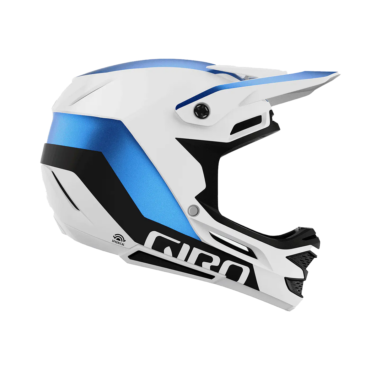 Casco Giro Insurgent Spherical White/Blue 23