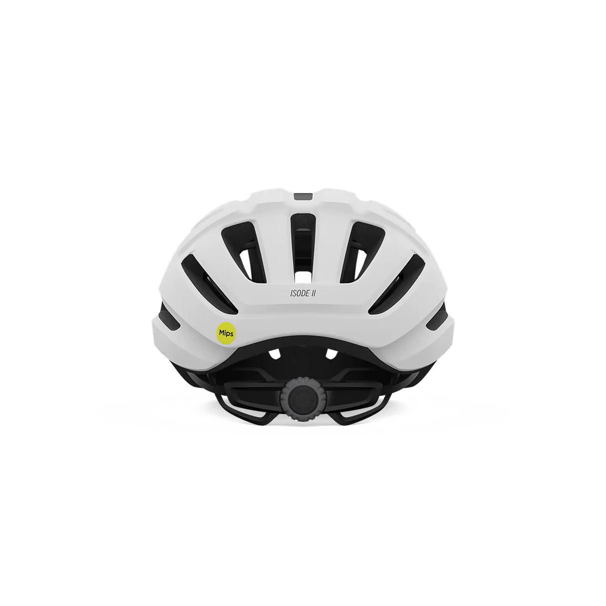 Casco Giro Isode II Matte White/Charcoal U