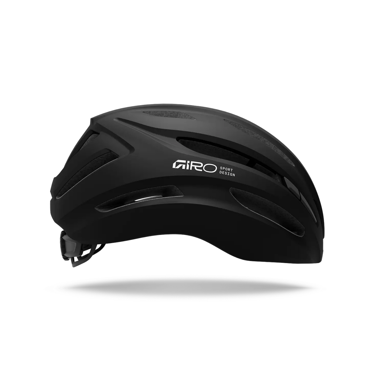Casco Giro Isode II Matte Black U