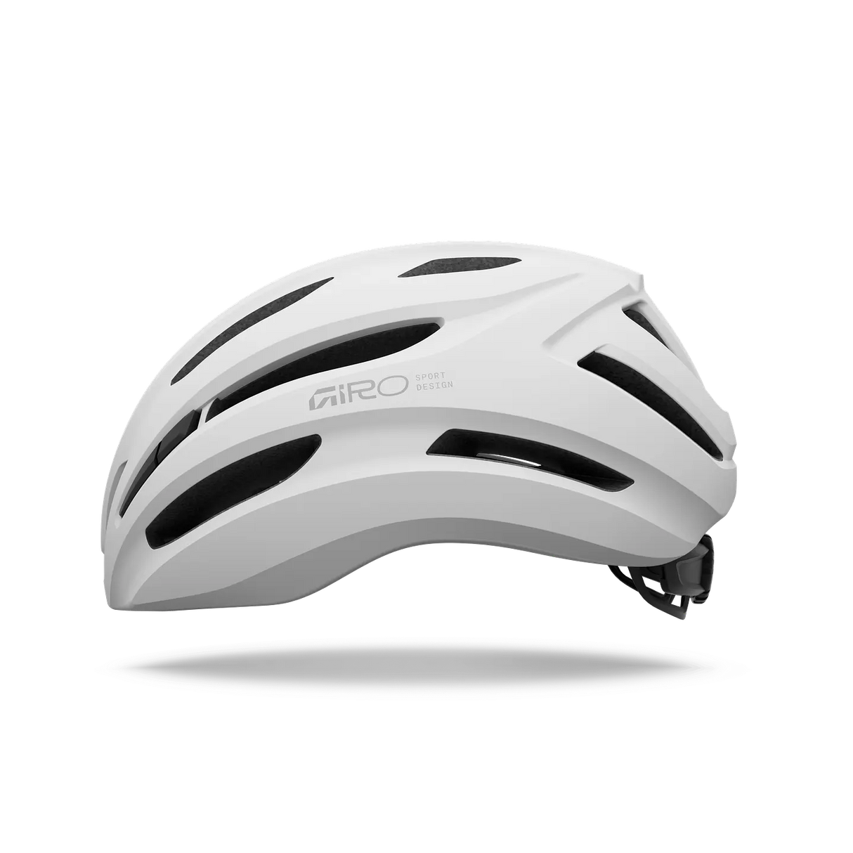 Casco Giro Isode II Matte White UA