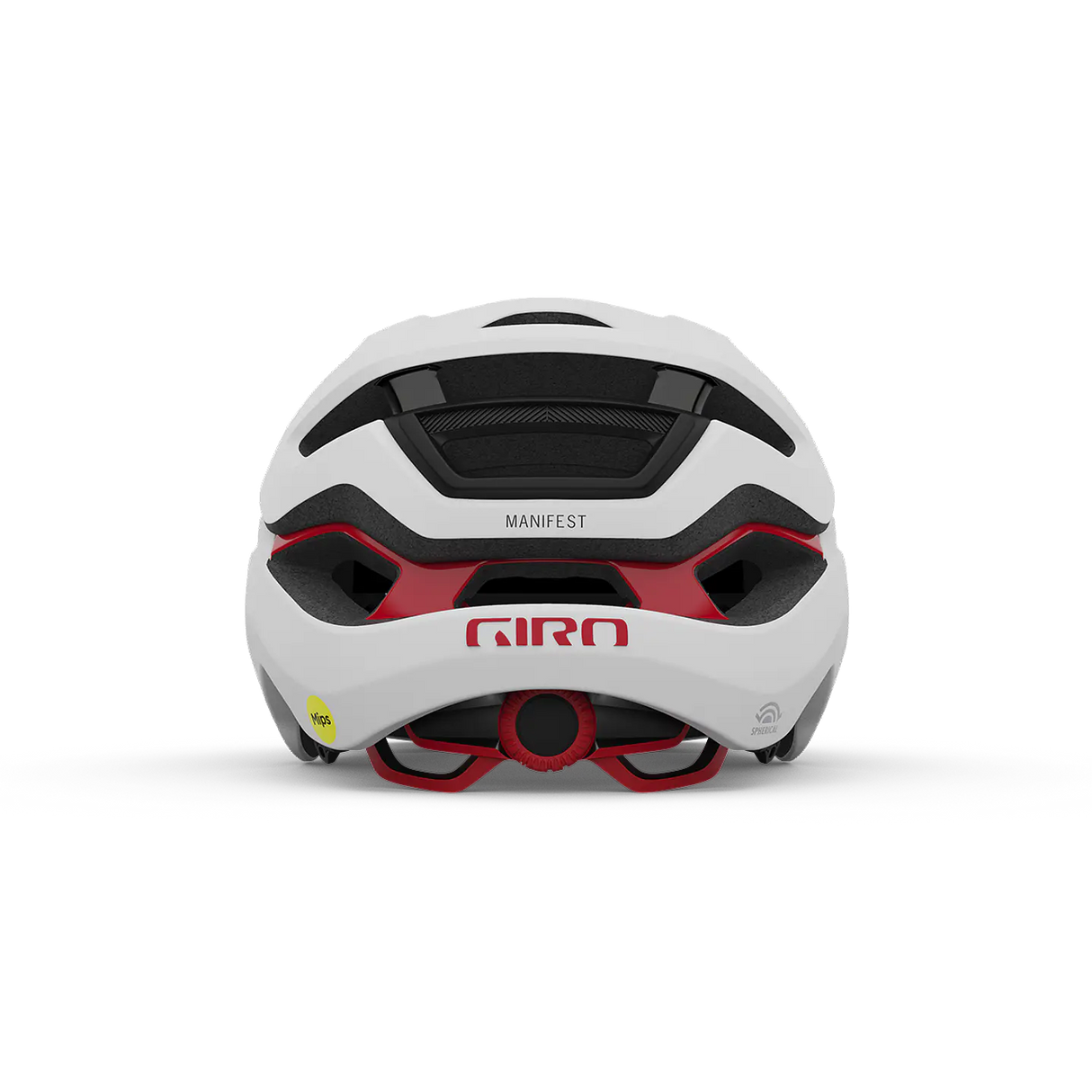 Casco Giro Manifest Spherical Matte White/Black 22