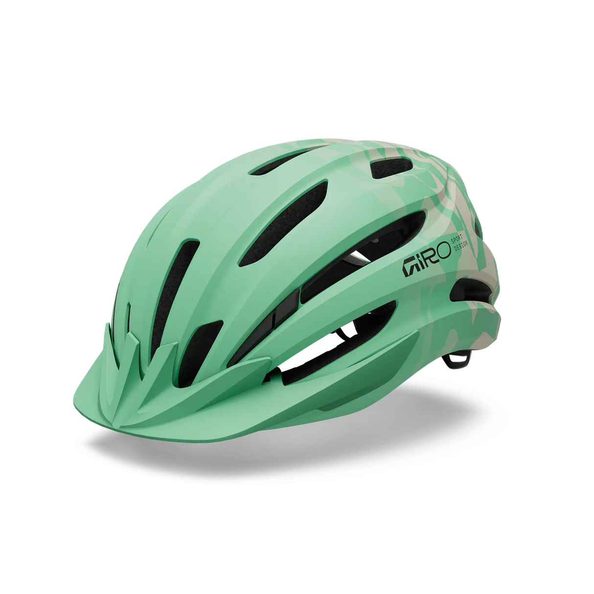 Casco Giro Register MIPS II Matte Green Rush Niños U