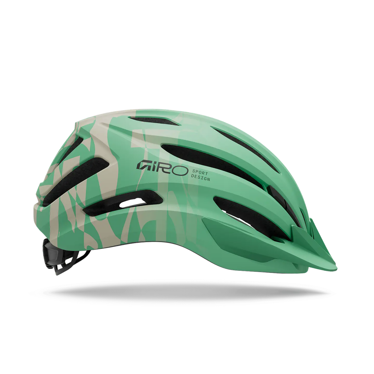 Casco Giro Register MIPS II Matte Green Rush Niños U