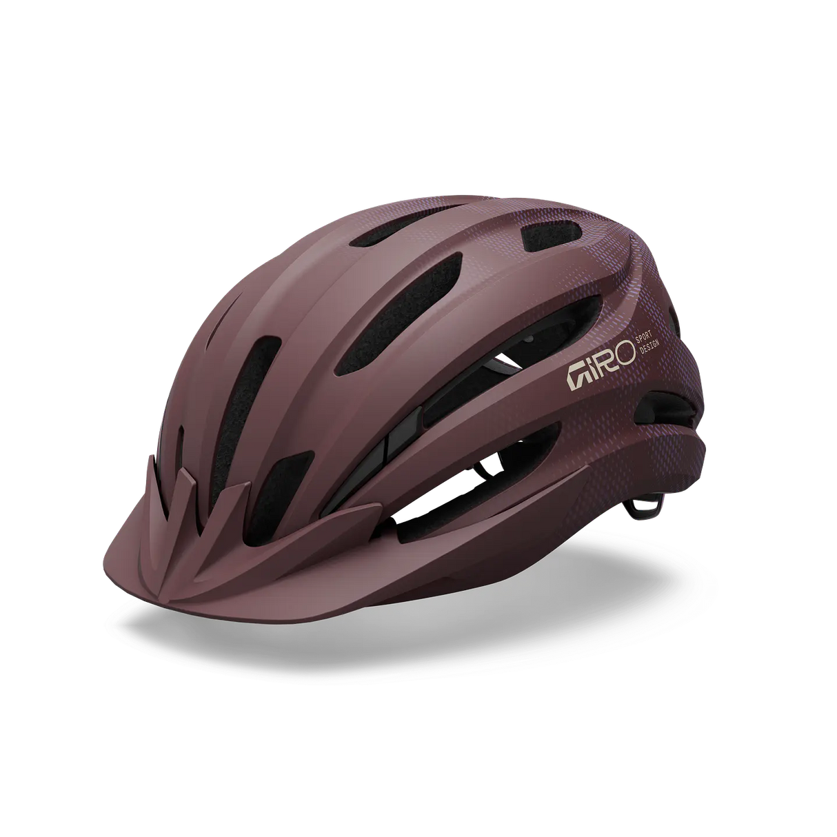 Casco Giro Register MIPS II Woman Matte Maroon Pulse U