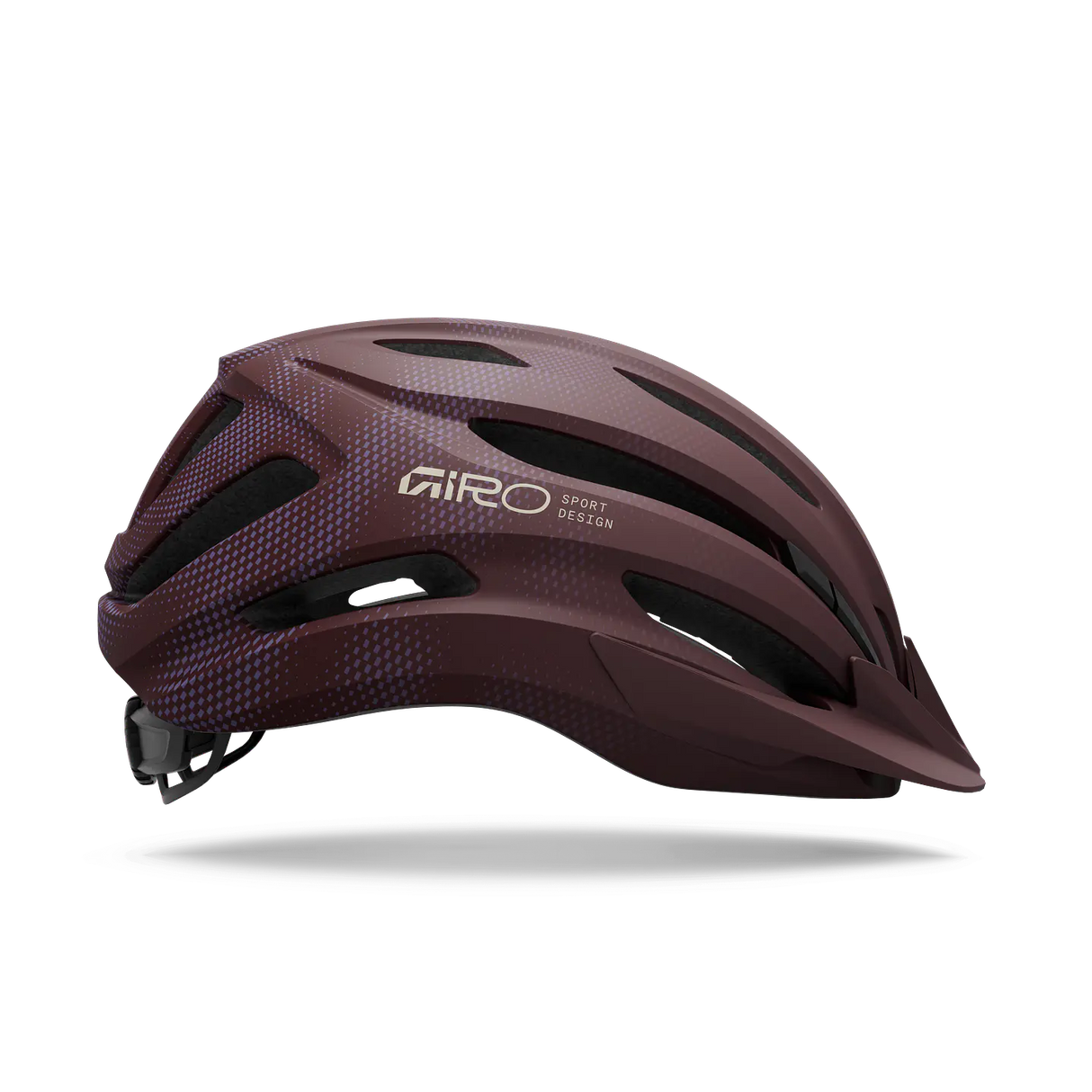 Casco Giro Register MIPS II Woman Matte Maroon Pulse U