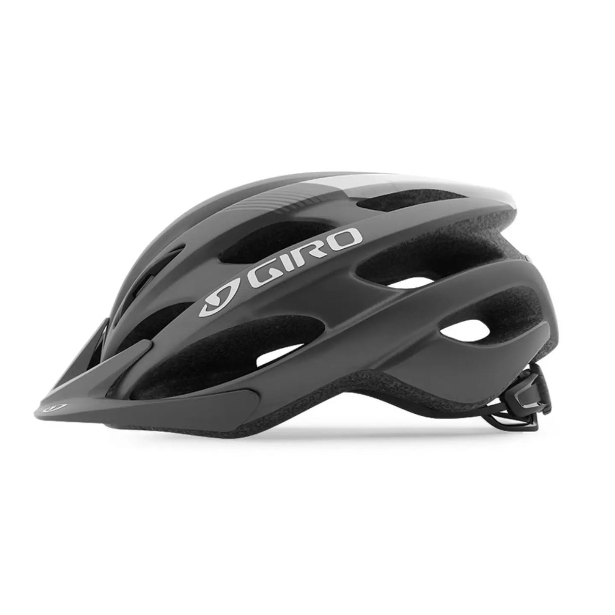 Casco Giro Revel Matte Titanium/White U