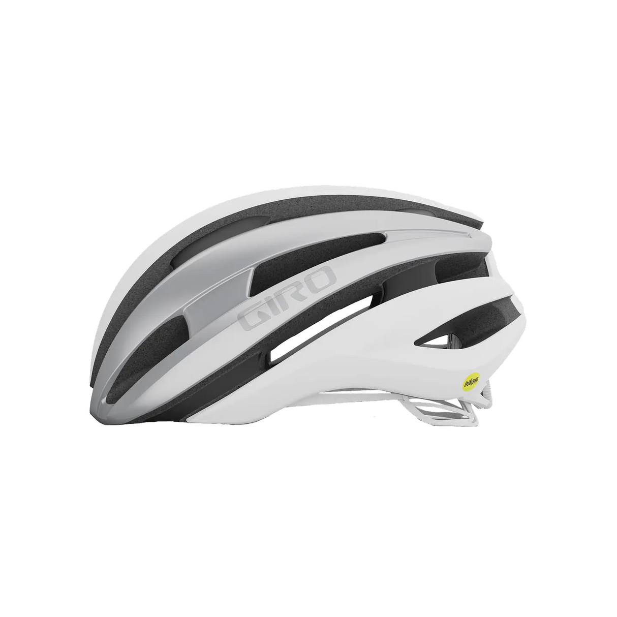 Casco Giro Synthe MIPS II Matte White/Silver