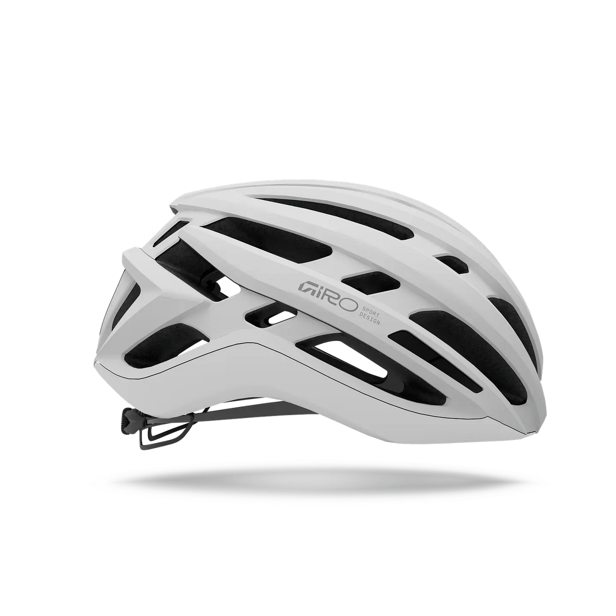 Casco Giro Agilis MIPS Matte White