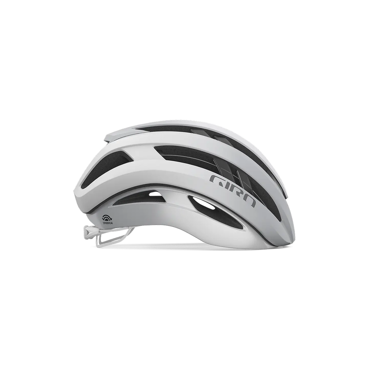 Casco Giro Aries Spherical Matte White