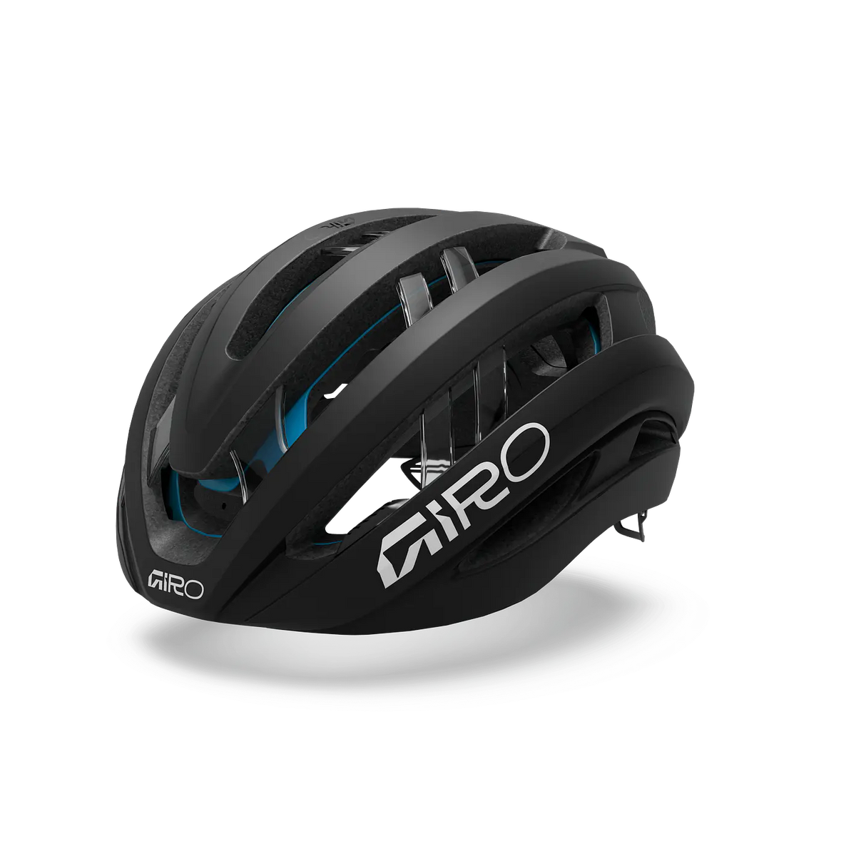 Casco Giro Aries Spherical Matte Black/White
