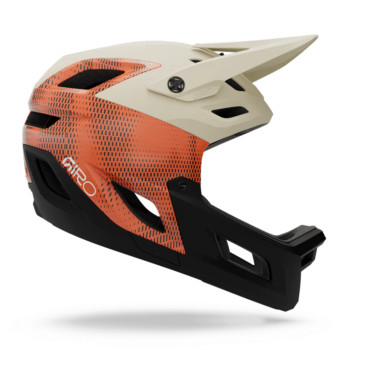 Casco Giro Coalition Matte Motion Orange