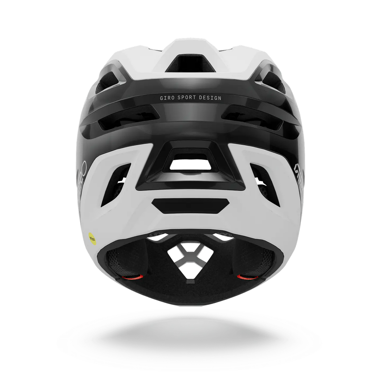 Casco Giro Coalition Matte White/Gloss Black
