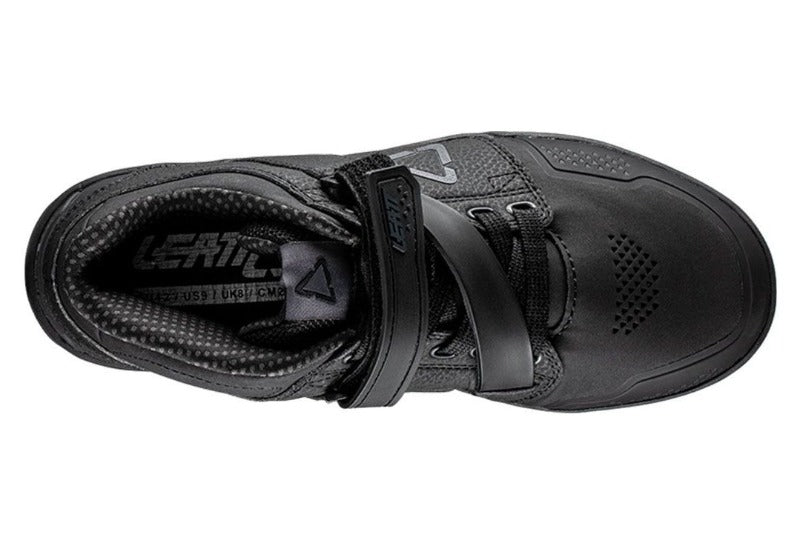 Zapatillas Leatt Ciclismo 4.0 Clip Black