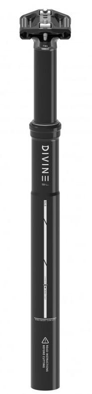 Tubo Retractil Bike Yoke Divine Sl 80Mm