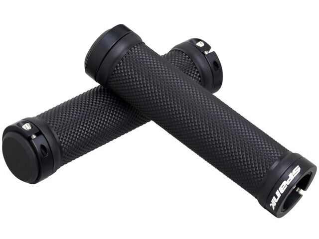 Puños Spank Spoon Grips - Black