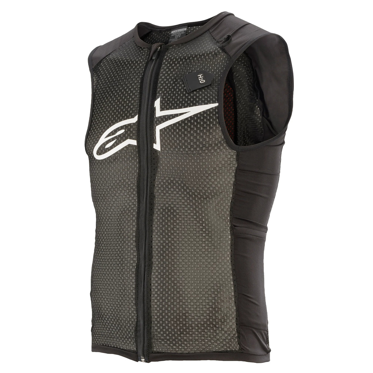 Jofa Alpinestars Paragon Plus Negro/Blanco