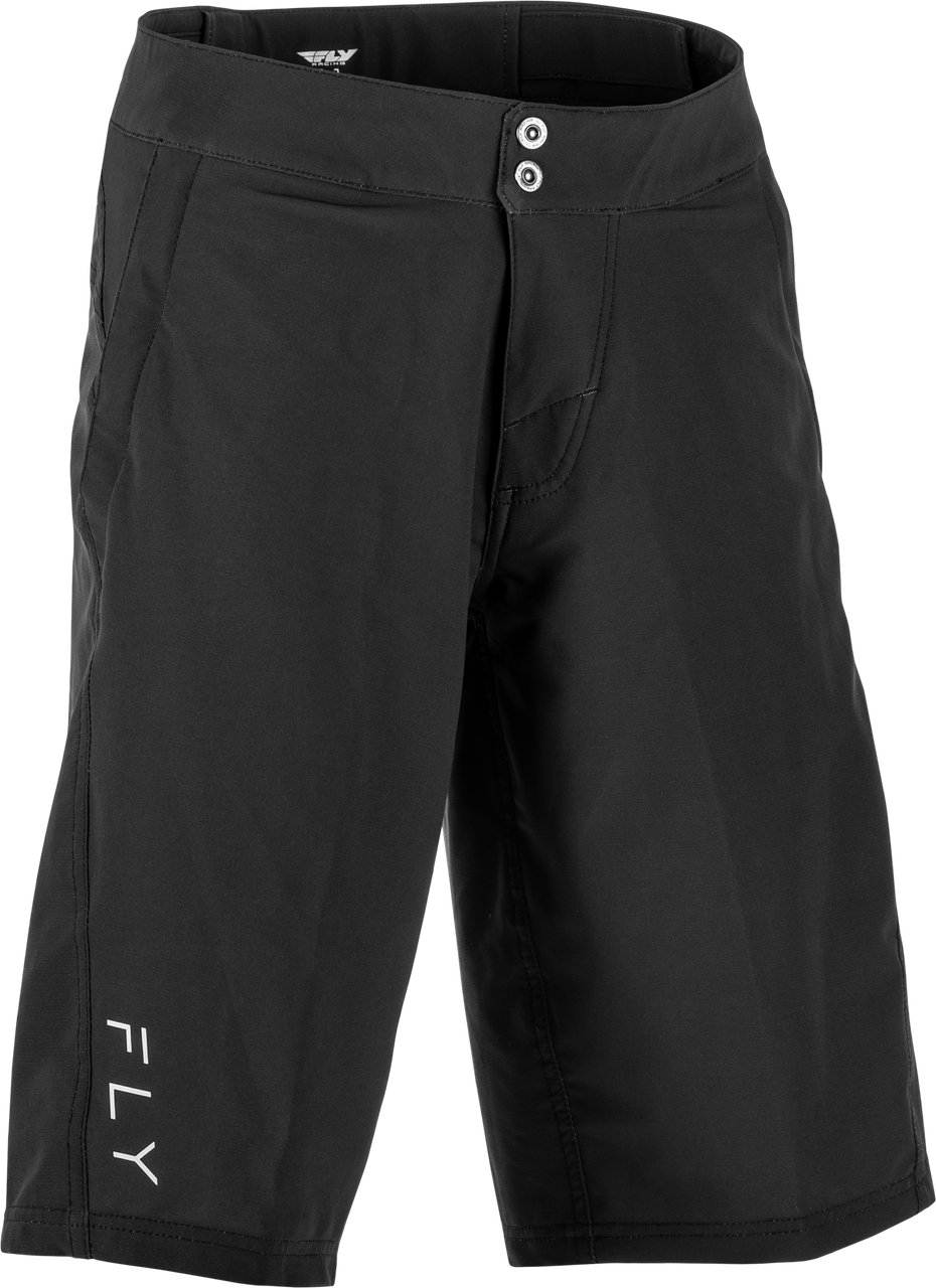 Shorts Fly Racing Maverik Black