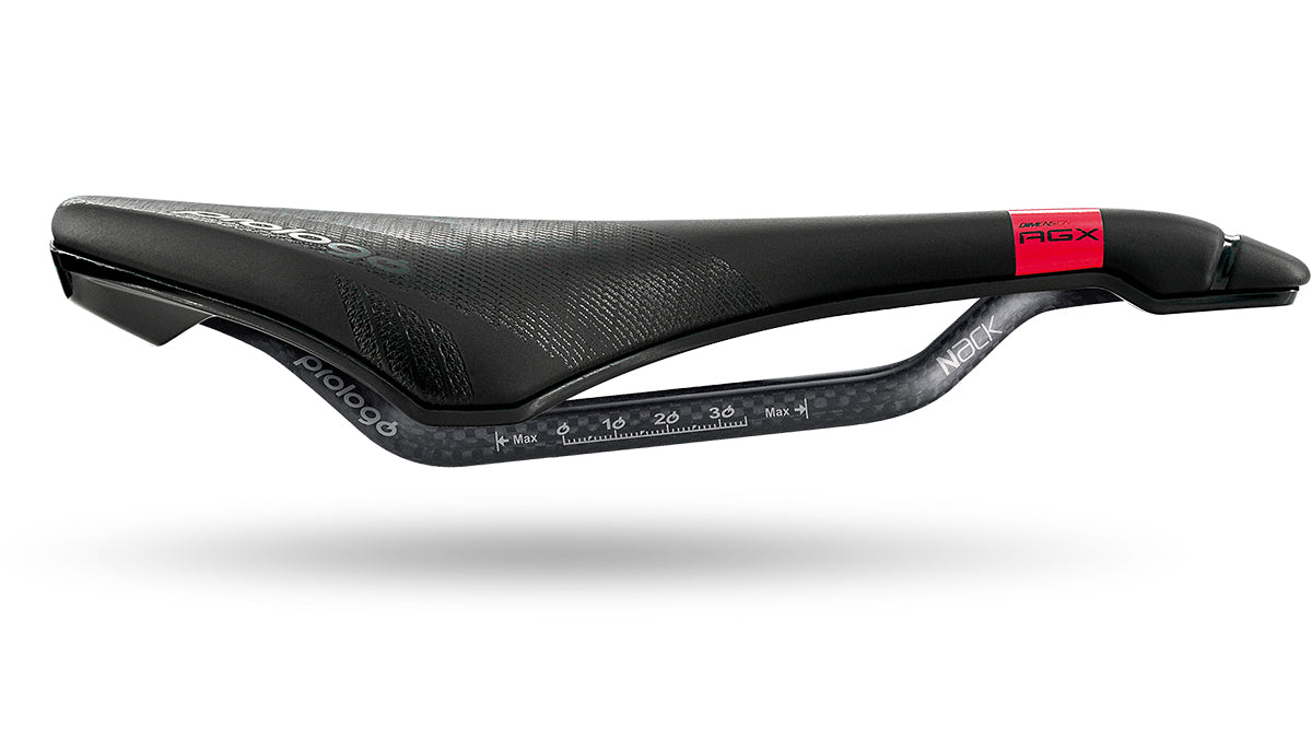 Sillin Prologo Dimension Agx Tirox Black