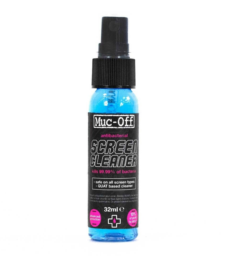 Limpiador Antibacterial Tech Cleaner Muc-Off 32Ml