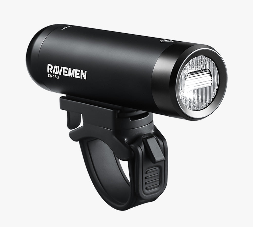 Luz Delantera Ravemen Cr450