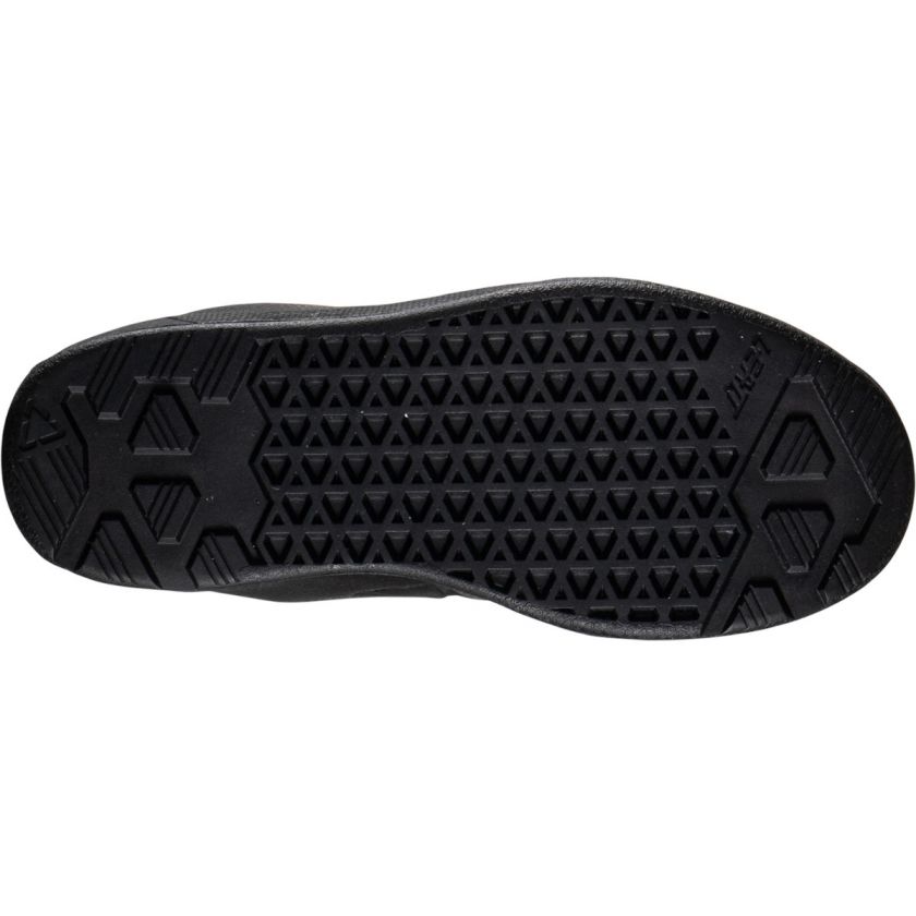 Zapatillas Leatt Ciclismo MUJER Flat 3.0 Black/Green