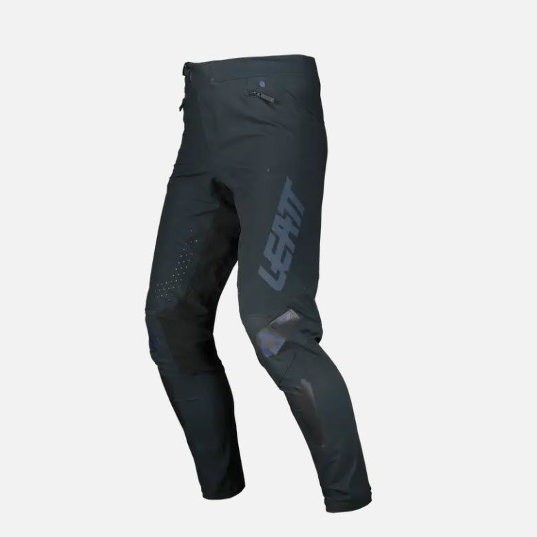 Pantalón Leatt de Bicicleta Gravity 4.0 Negro