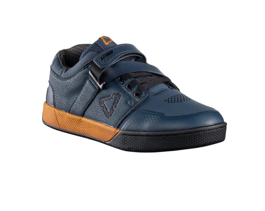 Zapatillas Leatts de Bicicleta 4.0 Clip Rust
