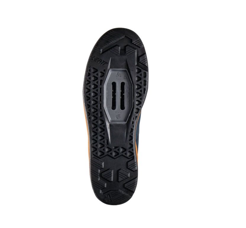 Zapatillas Leatts de Bicicleta 4.0 Clip Rust