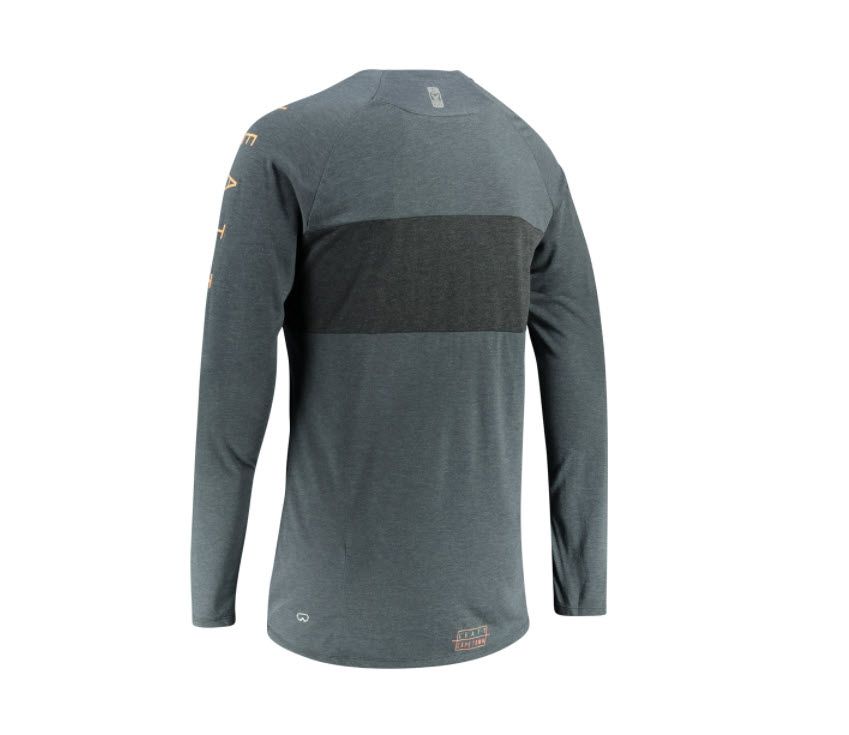 Polera Leatt MTB gravity 2.0 Coral