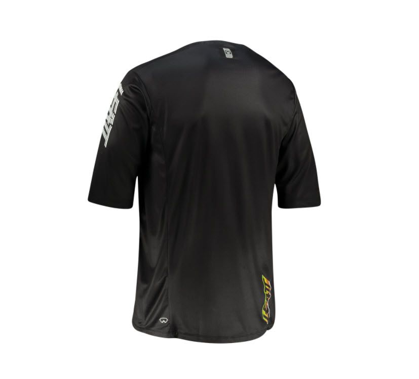 Polera Leatt MTB Enduro 3.0 Black