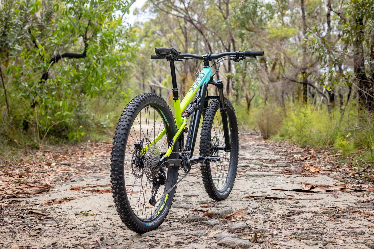 Bicicleta Mtb Polygon Siskiu T7 Blu/Grn