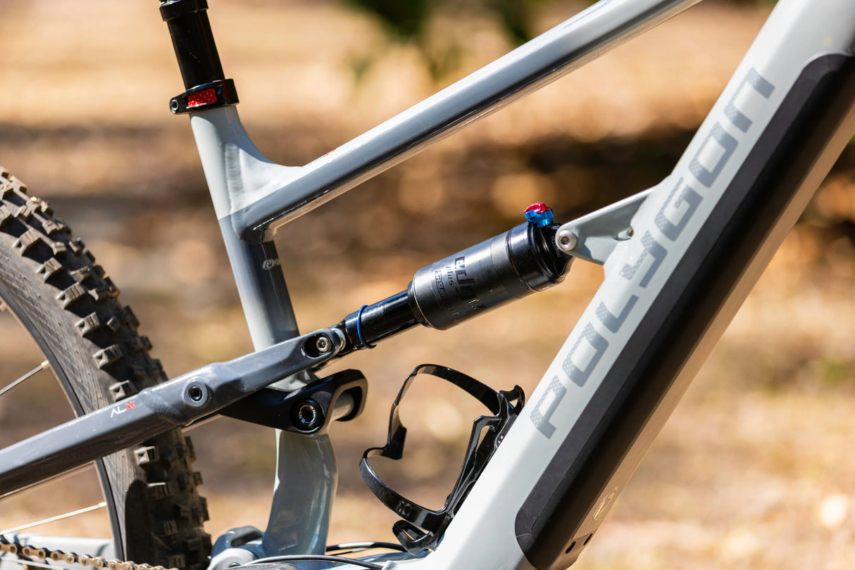 Bicicleta Electrica Polygon Siskiu T6E Grey