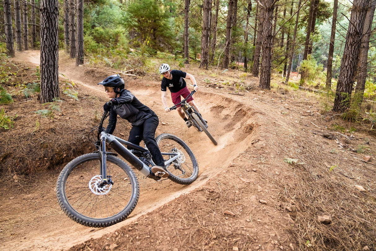 Bicicleta Electrica Polygon Siskiu T6E Grey