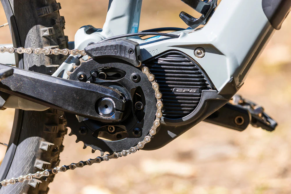 Bicicleta Electrica Polygon Siskiu T6E Grey