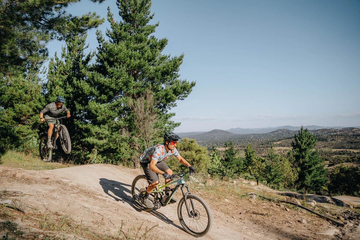 Bicicleta Mtb Polygon Siskiu T7 Blu/Grn